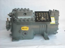 Gray Color Copeland Compressor Semi Hermetic 70HP D8SK2-7000-AWM/D For