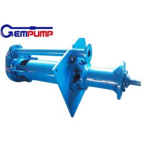 40% Efficiency Submersible Vertical Sump Pump Non Clogging Slurry Mud Pump