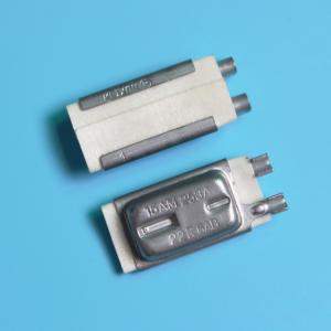Quality free samples 60C 15AM water pump motor thermal protector thermal fuse 250V/5A 50--180C UL VDE RoHS for sale