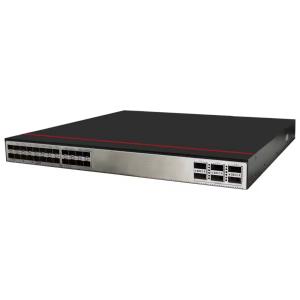 Networking Made Easy with 24-Port Network Switches VPN Support and Stackable