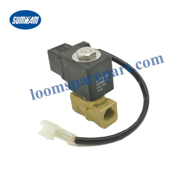 PAK Solenoid Valve 24/14W Parker ED01047C Full Valve Set Weaving Spare Parts