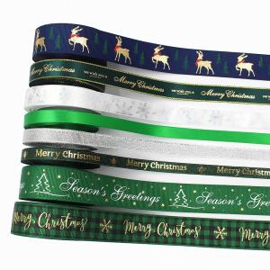 Wholesale 75mm Grosgrain Ribbon Cartoon Printed Ribbon custom ribbon OEM