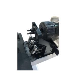 Chinese Optical Equipment: Manual Lens Meter (Model NJC-5) with Built-in Reading