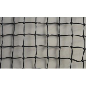 50mm 4.0mm Braided Polyethylene Playground Rope Net Anti Climb