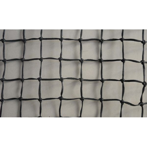 Buy 50mm 4.0mm Braided Polyethylene Playground Rope Net Anti Climb at wholesale prices