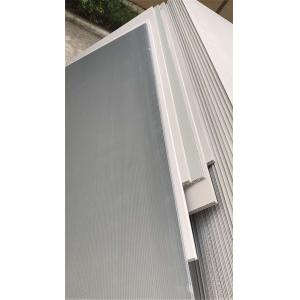 No Mildew PP Plastic 1830mm Hollow Plastic Formwork