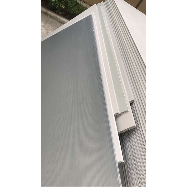 Buy No Mildew PP Plastic 1830mm Hollow Plastic Formwork at wholesale prices