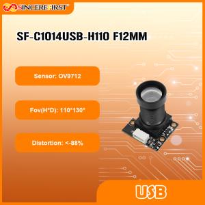 High-Definition Industrial Omnivision OV9712 CMOS Sensor USB2.0 Camera Module