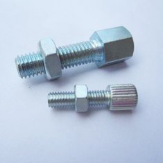 Quality Stainless steel hexagon bolts and nusts fitting, Bolt and Nut Manufacturing for sale