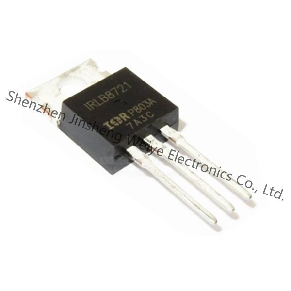 IRLB8721PBF Power MOSFET Discrete Semiconductor Products - Single MOSFET N-CH