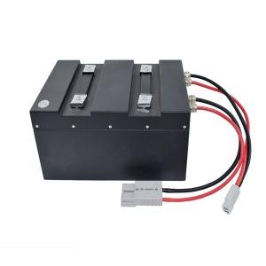 China Customized Electric Stacker Battery 24V 60AH for Pallet Jack on sale