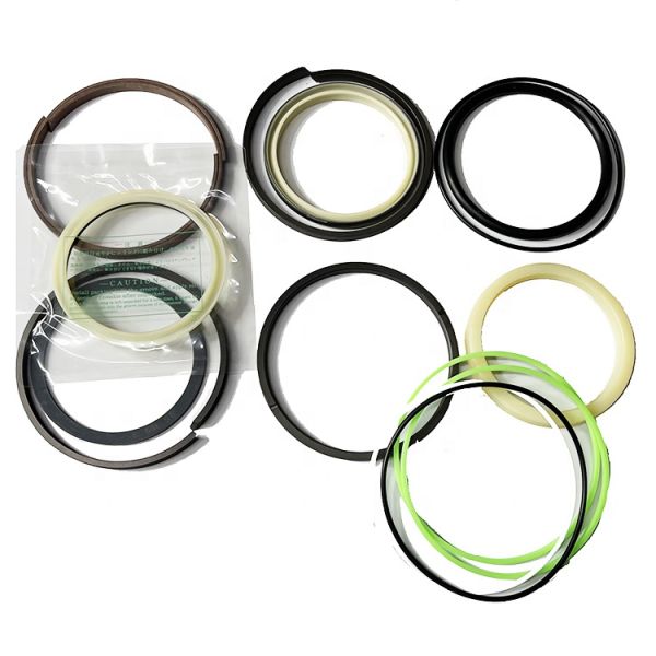 Construction Machinery Parts ZAX200-5G Hydraulic Arm Cylinder Seal Assembly YA00001396