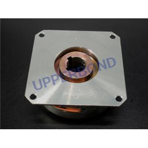 Cigarette Machine Parts Easy Operation Electromagnetic Mechanical Clutch