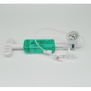 40Atm Medical Balloon Inflation Device For Interventional Procedure