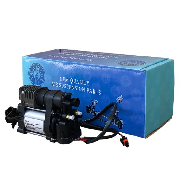 Porsche Panamera 970 Air Suspension Compressor Air Pump Repair Kit 97035815110