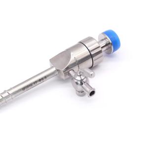 Medical Surgical Instruments Safety Trocar Protection Acceptable OEM Adult Group