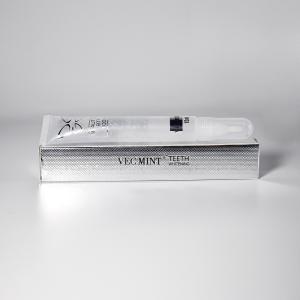 Quality Customized Concentration Private Label Tooth Whitener 15% Carbamide Peroxide Gel White Smile Teeth Whitening Gel for sale