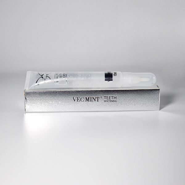 Customized Concentration Private Label Tooth Whitener 15% Carbamide Peroxide Gel