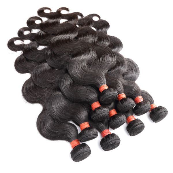 Virgin Mink Peruvian Hair Bundles