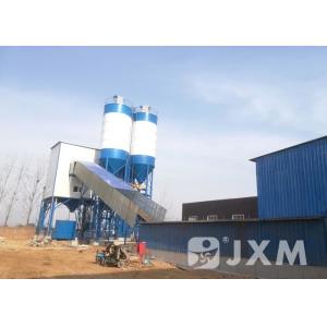 Ready - Mixed Stationary Concrete Batching Plant / Stationary Rmc Plant