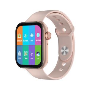 Wearbale Android Hw21 Smartwatch With Ecg And Blood Pressure