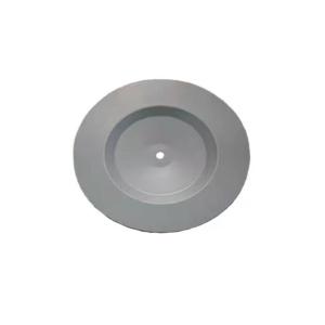 0.5mm - 1.5mm Filter End Caps Fingerprint Resistant