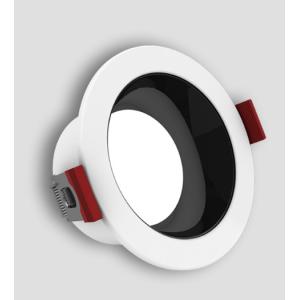 7W 2.5inch Adjustable CCT LED Downlight 3000K-6000K IP44