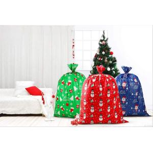 Giant Plastic Christmas Gift Bags 36 × 44 Inches