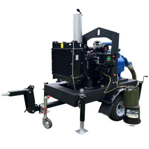 High Quality Construction Dewatering Water Pump Max capacity 3500GPM （221lps