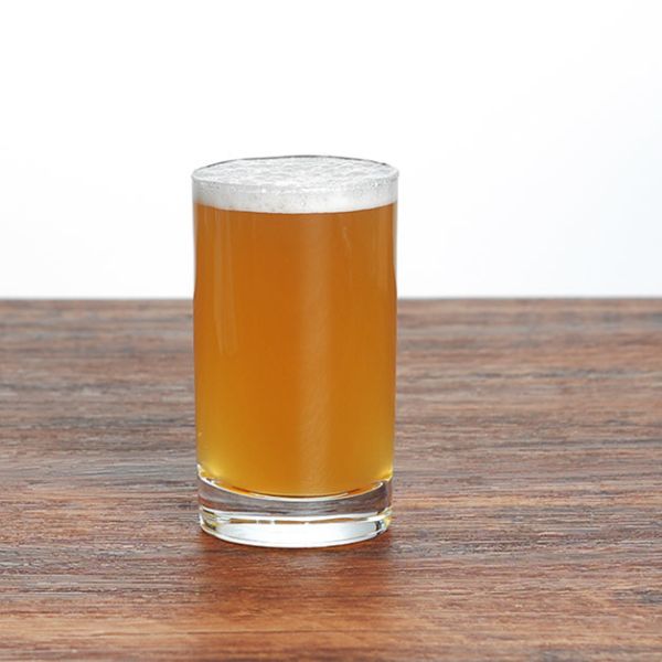 Buy Thickened base Straight Sided 6oz Kolsch Beer Glasses at wholesale prices