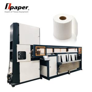 Manufacturing Plant Full Line Tissue Making Machine with Napkin Tissue