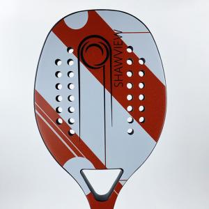 Beach De Paddle Board Racket Carbon Fiber Paddle Tennis Rackets