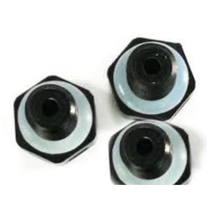 Double shot plastic injection moulding electronic plastic parts OEM manufacture