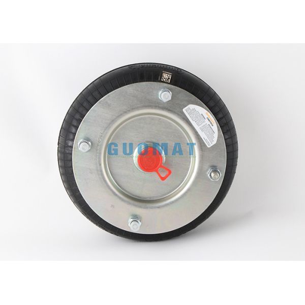 Contitech FS 210-10 DS G1/2 Single Press Rubber Air Spring For Industrial Machine