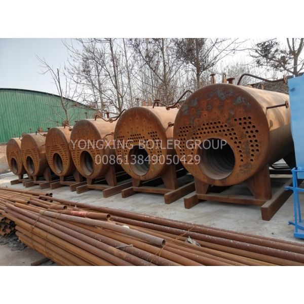 Customization and Automatic Control Oil Steam Boiler and Fuel Oil Boiler for Paper and Food mill