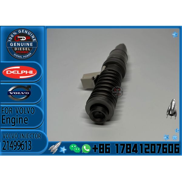 Diesel Fuel Unit Injector BEBE4G16001 BEBE4G10001 21499613 22340642 HRE366 For VOL-VO MD11 P3624 TIER 4