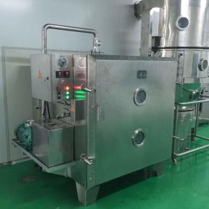Stable And Reliable Operation SUS316L Material Industrial Vacuum Tray Dryer