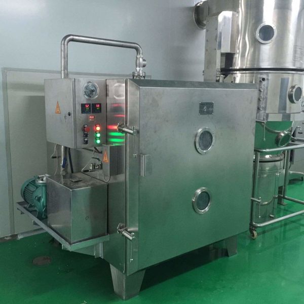 Stable And Reliable Operation SUS316L Material Industrial Vacuum Tray Dryer