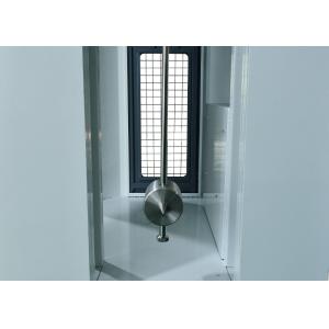 IEC62262 IK Rating Test Against Mechanic Impact Testing Equipment