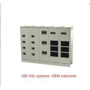 Telecom Sites Eltek 380Vdc Power Solutions 864KW Smartpack2 Controller