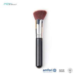 1pcs BSCI Copper Ferrule Foundation Makeup Brush