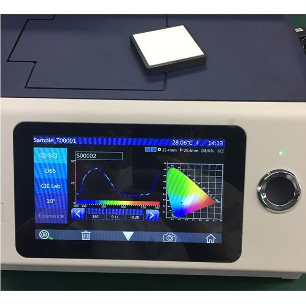 Uv Grating 3nh Spectrophotometer YS6060 Color Detector Pt-Co Opacity Haze