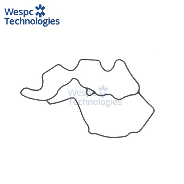 WESPC 111996420 120996150 Gasket Replacement For Perkins 403 Valve Cover Gasket Set