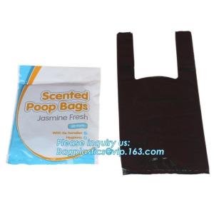 Eco friendly pet dog waste poop shit bag, Pet supply biodegradable one-time dog