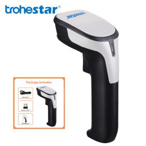 Trohestar 1D IP42 Electronic Barcode Scanner