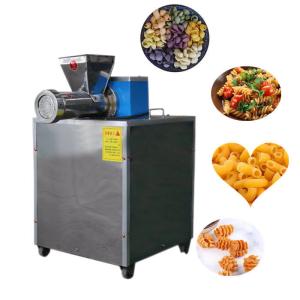 Different Molds Spaghetti Machine Maker For Shell Noodles