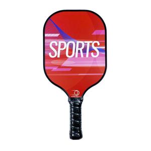 Light Weight Pickleball Racket Carbon Skin Custom Pickleball Paddle
