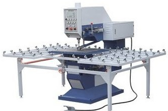 New Glass Drilling and Milling Machine Glass Processing Machinery Drilling Hole Machine