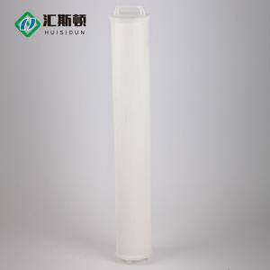 High Flow Microporous Pleated Cartridges Perfectly Suited for Petroleum and