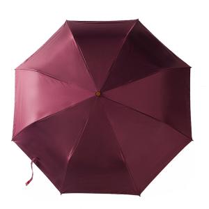 Mini Foldable Auto Open Paraguas Umbrella With Metal Ribs